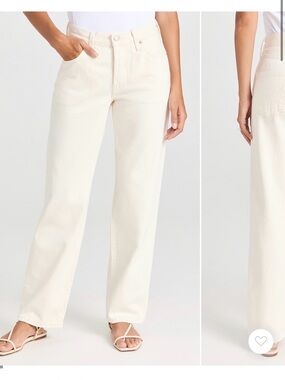 Levi's 501 90s Jeans Ecru - sz 25x30